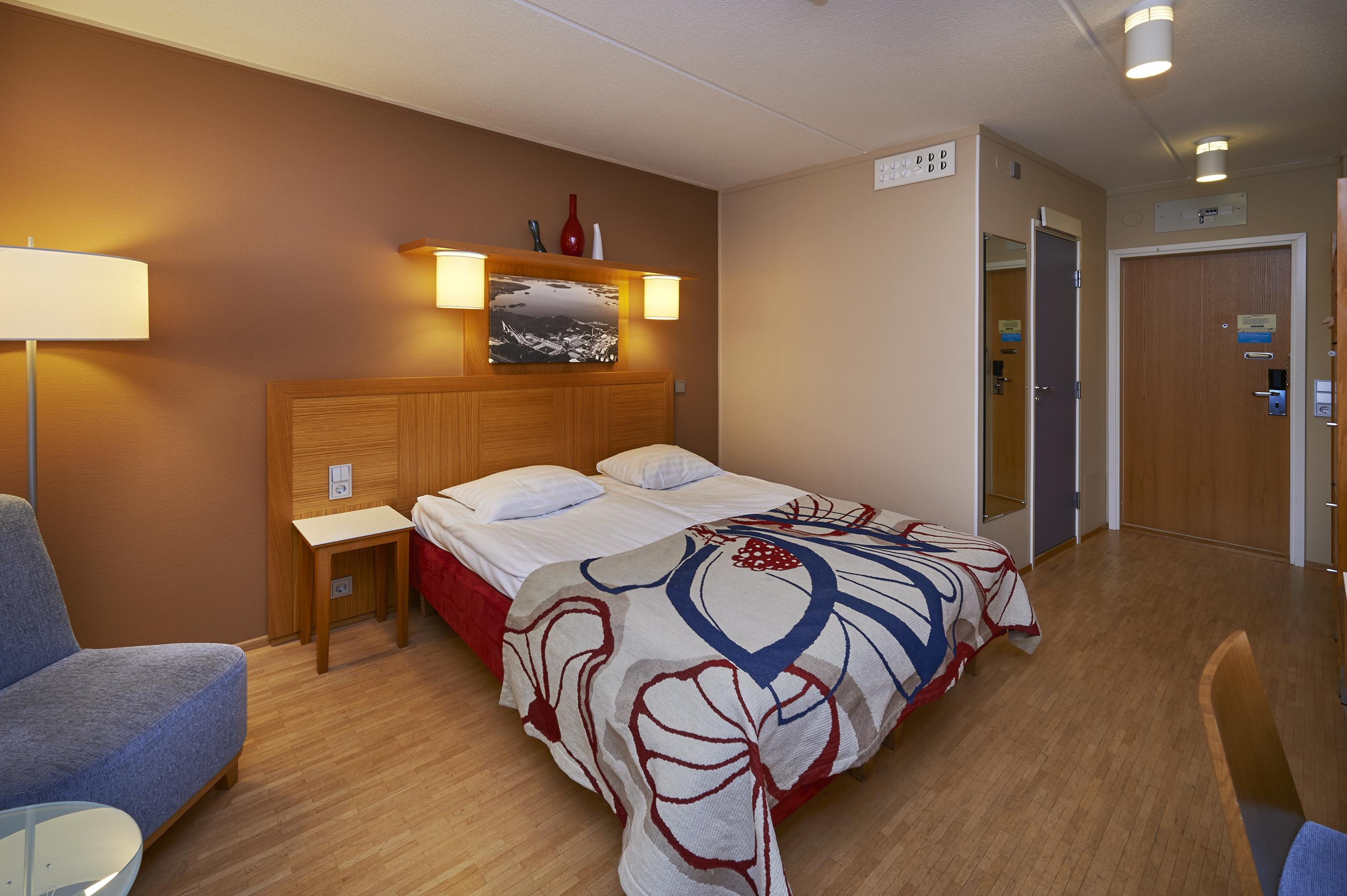 Scandic Lahti City Екстер'єр фото