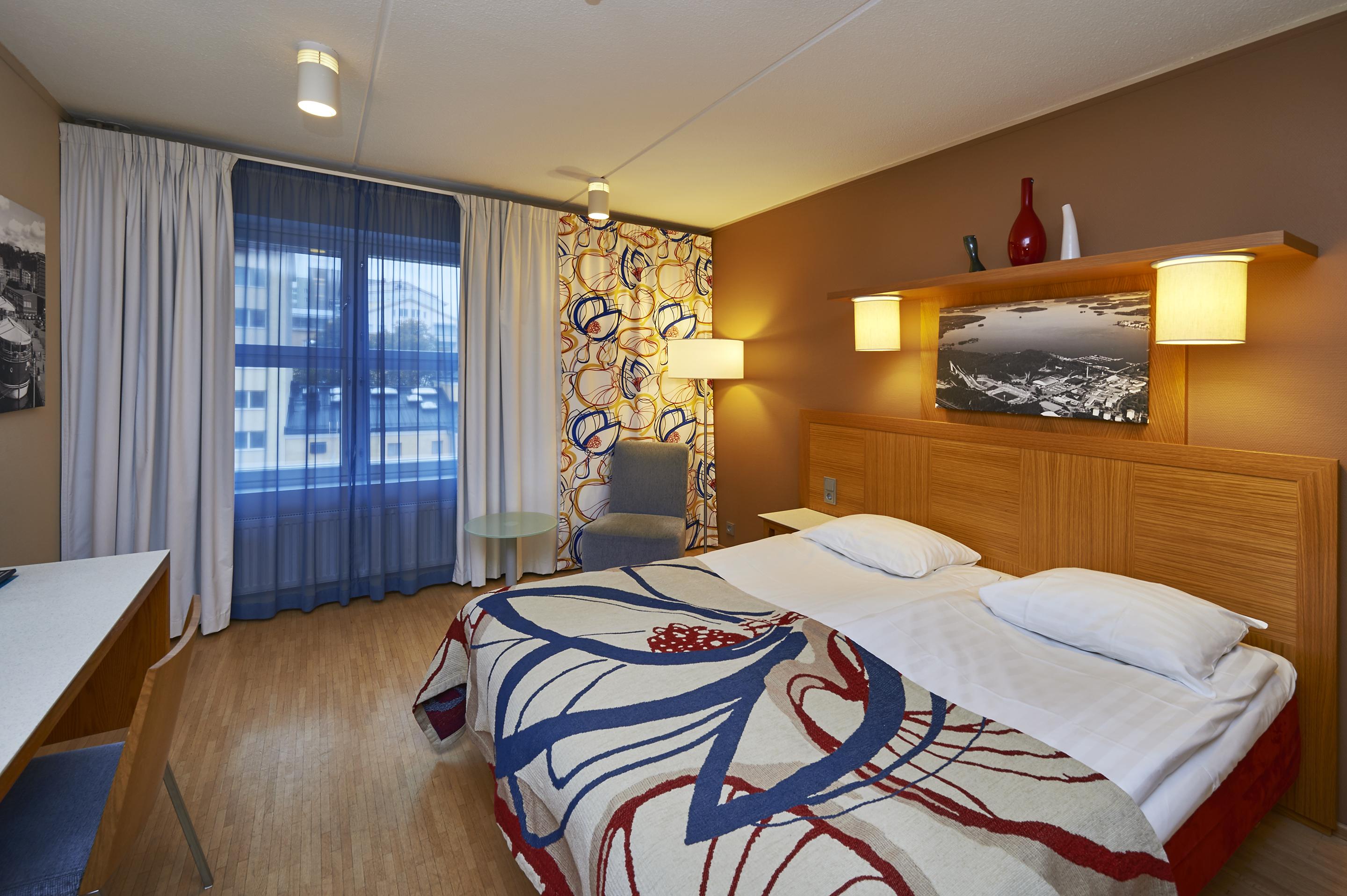 Scandic Lahti City Екстер'єр фото