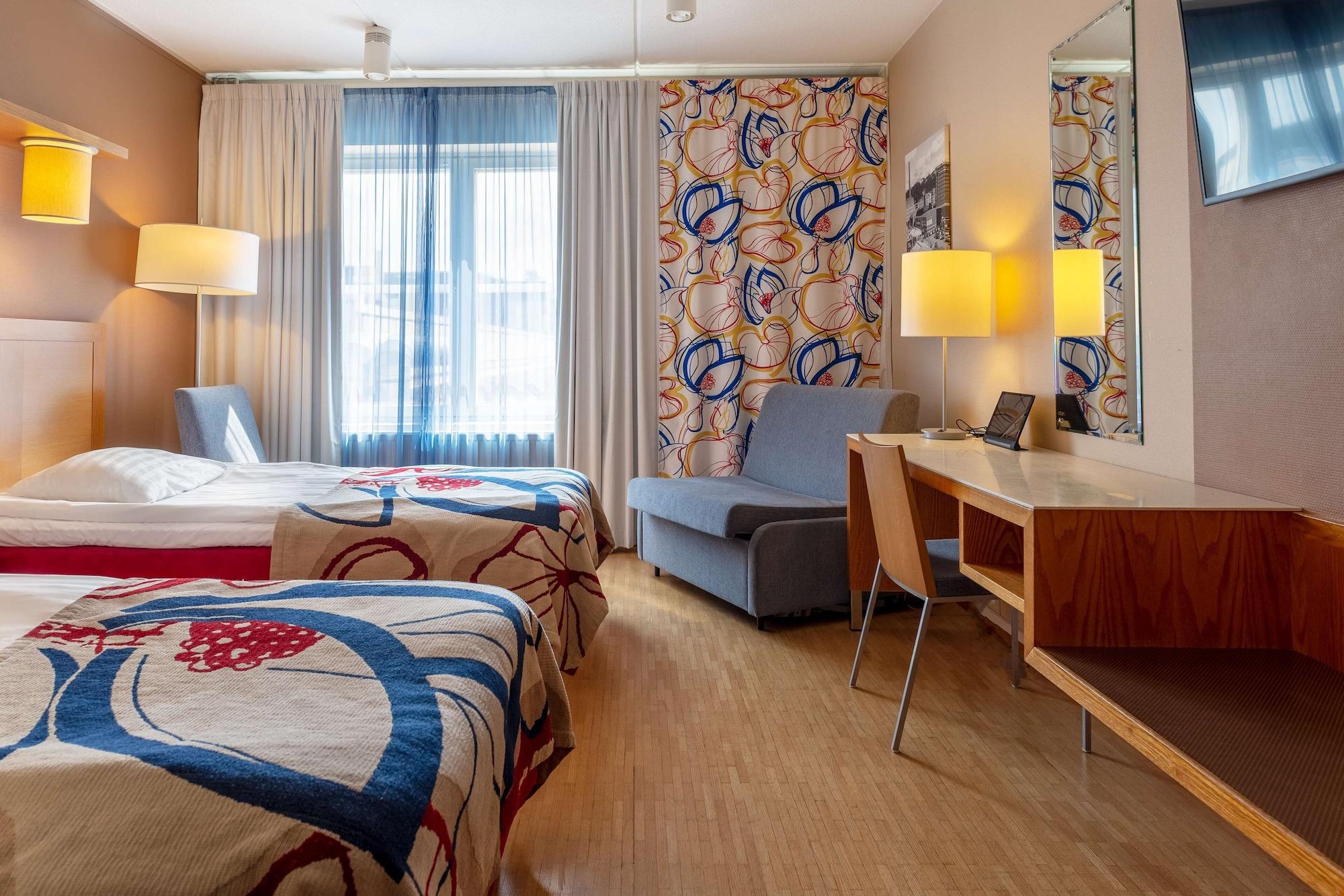Scandic Lahti City Екстер'єр фото