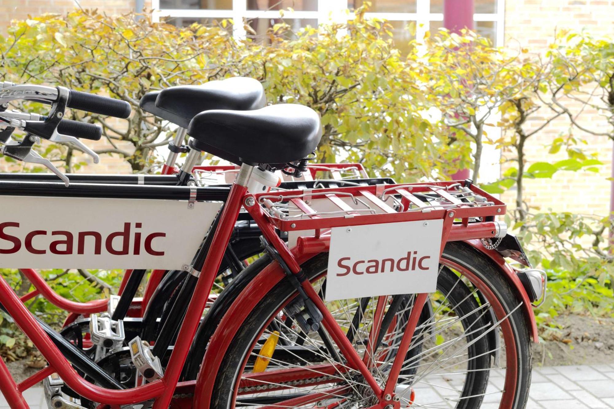 Scandic Lahti City Екстер'єр фото