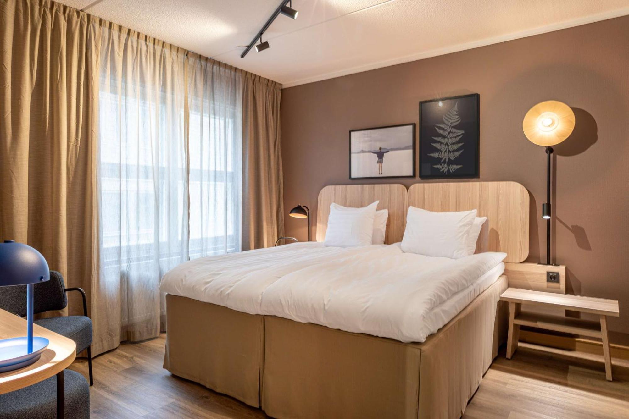 Scandic Lahti City Екстер'єр фото
