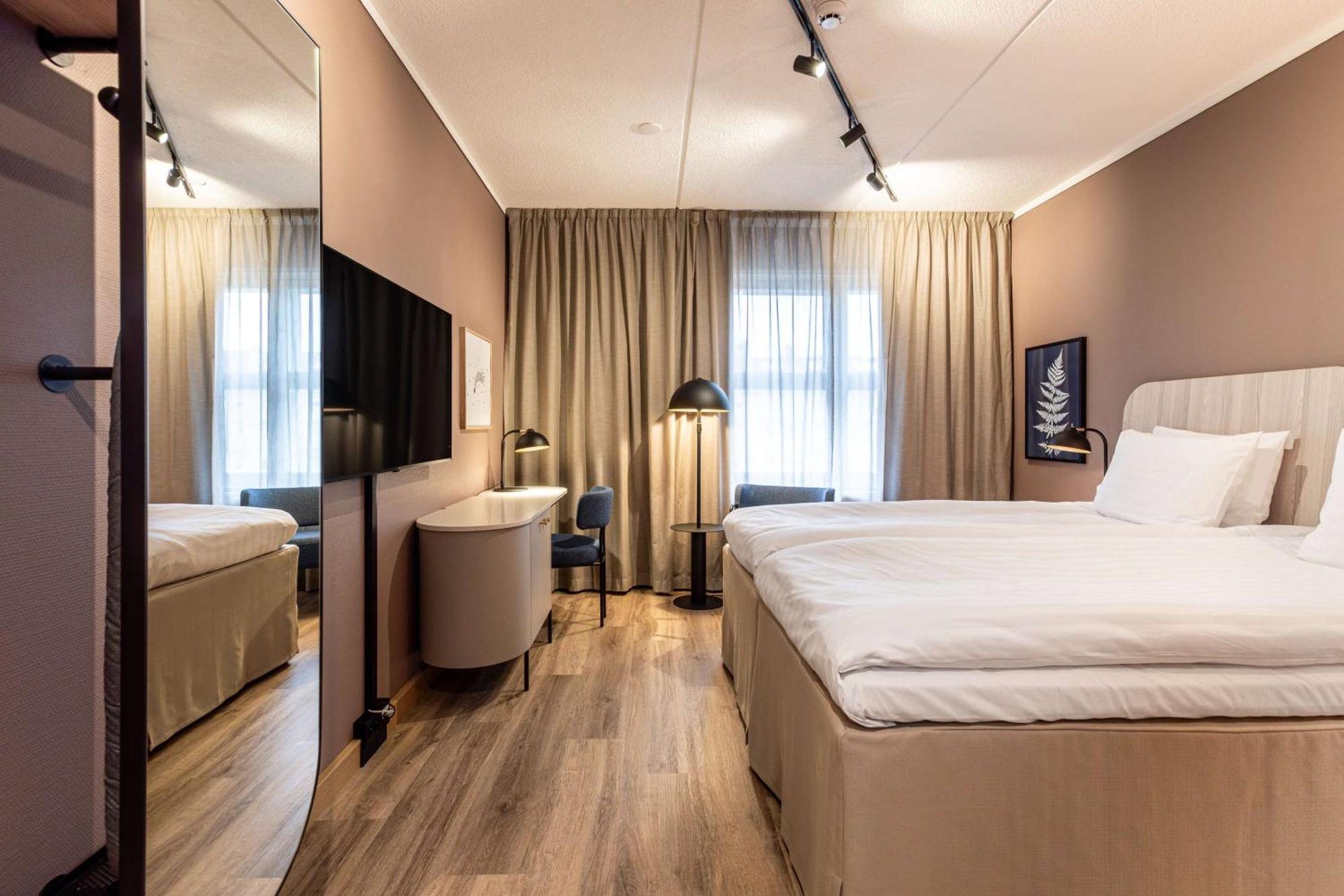 Scandic Lahti City Екстер'єр фото