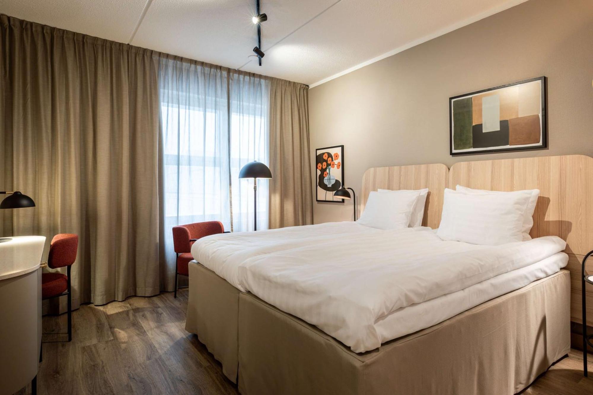 Scandic Lahti City Екстер'єр фото