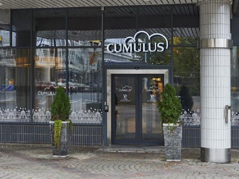 Scandic Lahti City Екстер'єр фото