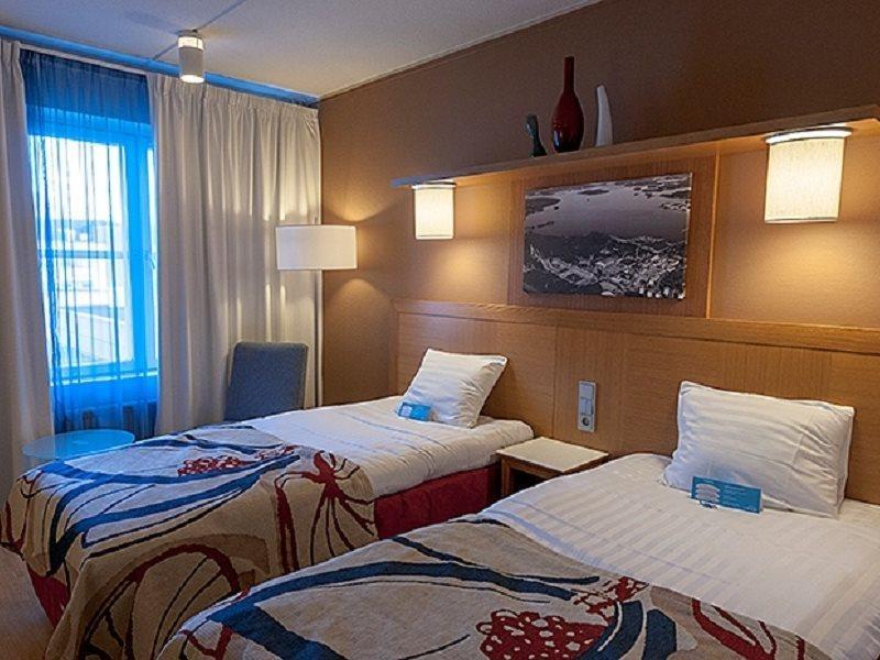Scandic Lahti City Екстер'єр фото