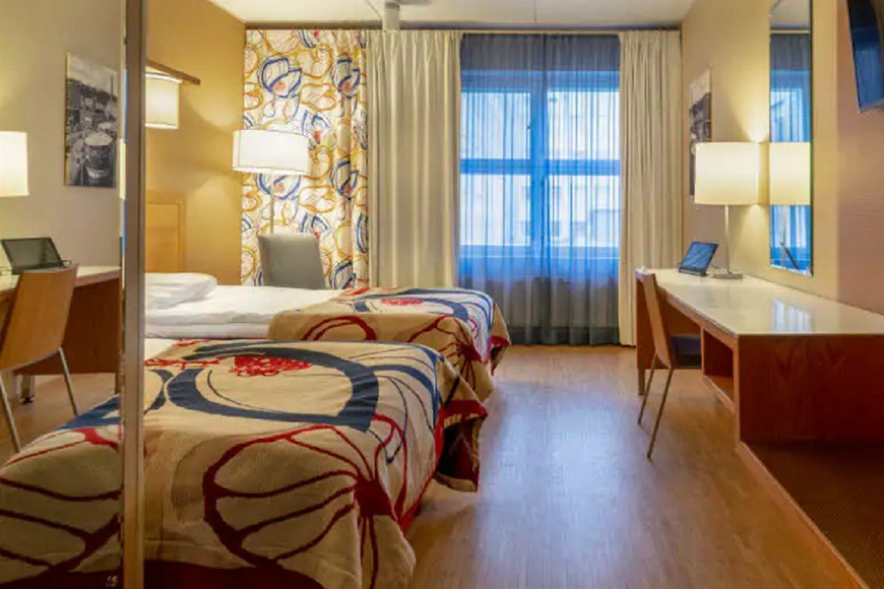 Scandic Lahti City Екстер'єр фото